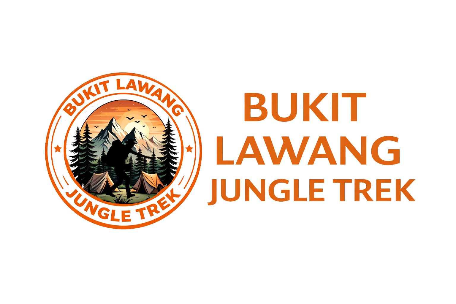 Logo Bukit Lawang Jungle Trek